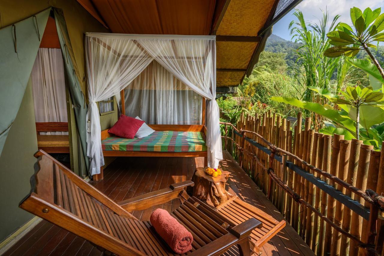 Sang Giri Mountain Tent Resort By Ahm Джатилувих Экстерьер фото